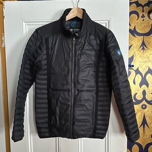 KUHL Men’s SpyFire Parka Size S